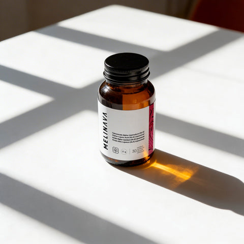 Liposomale Alpha-Liponsäure (ALA)