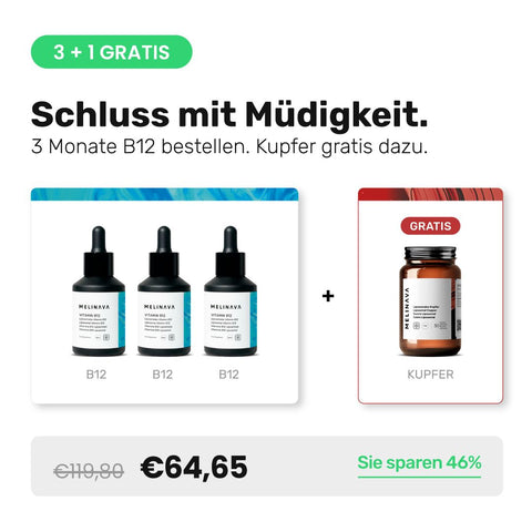 Liposomales Vitamin B12