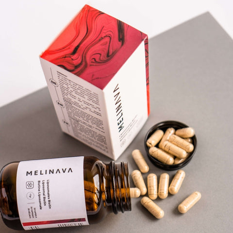 Liposomales Biotin