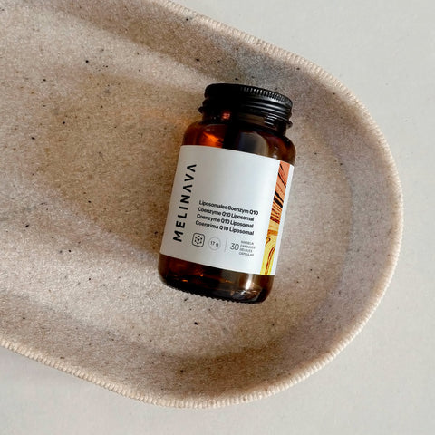 Liposomales Coenzym Q10