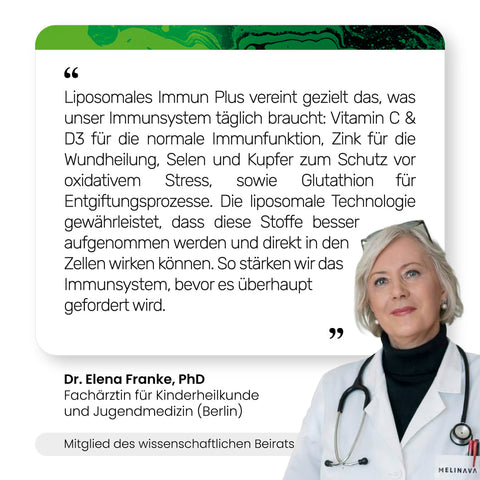 Liposomales Immun Plus