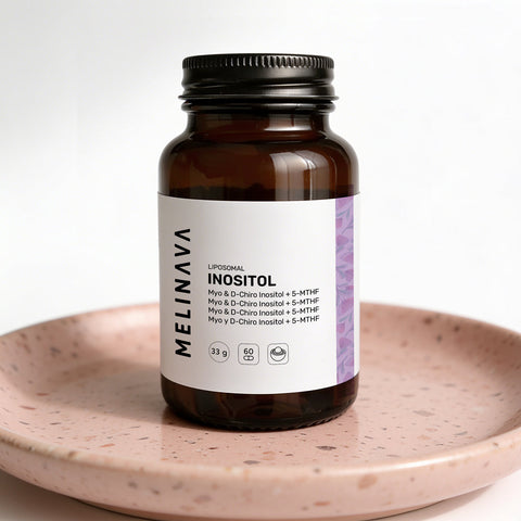 Liposomales Inositol + Folsäure 5-MTHF
