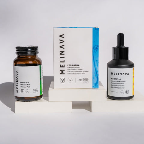 Liposomales Kurkuma
