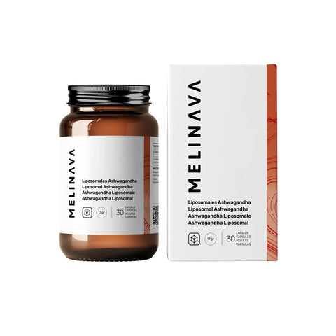 Liposomales Ashwagandha (Kapseln)