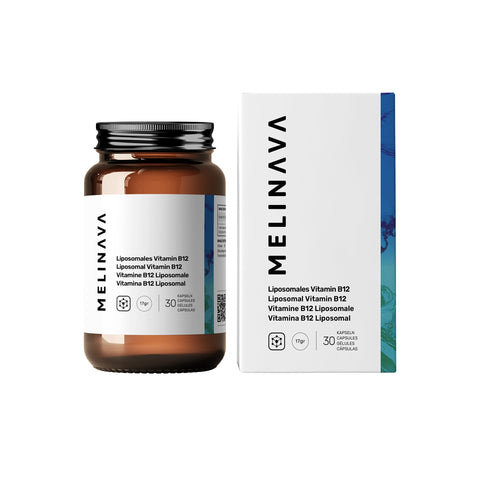 Liposomales Vitamin B12 (Kapseln)