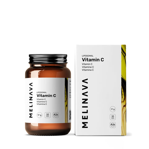 Liposomales Vitamin C (Kapseln)