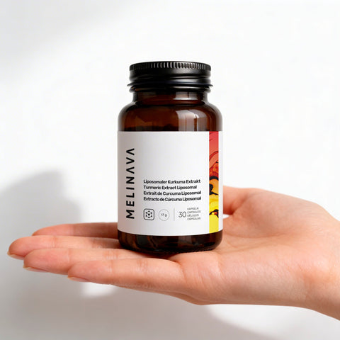 Liposomaler Kurkuma Extrakt