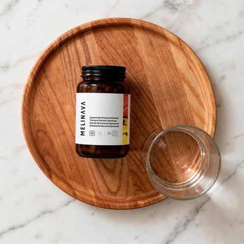 Liposomaler Kurkuma Extrakt
