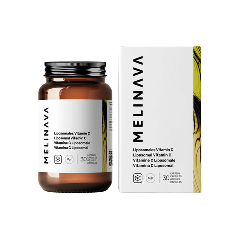 Liposomales Vitamin C (Kapseln)