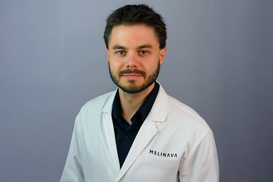 Dr. Jan-Luca Stampf