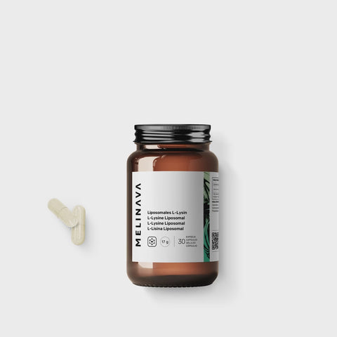 Liposomales L‑Lysin