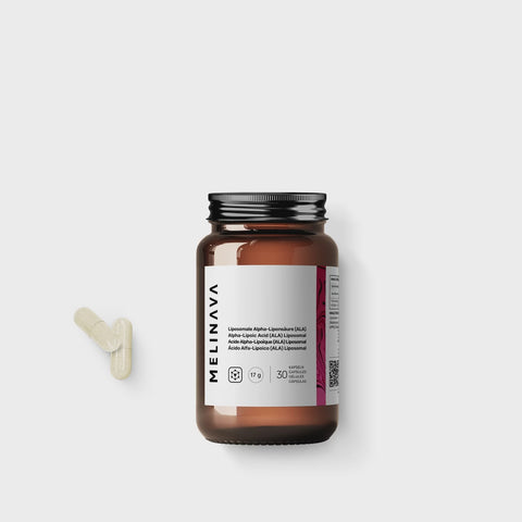 Liposomale Alpha-Liponsäure (ALA)