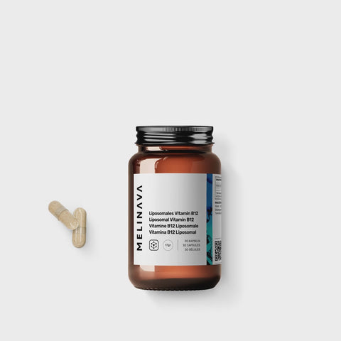 Liposomales Vitamin B12 (Kapseln)