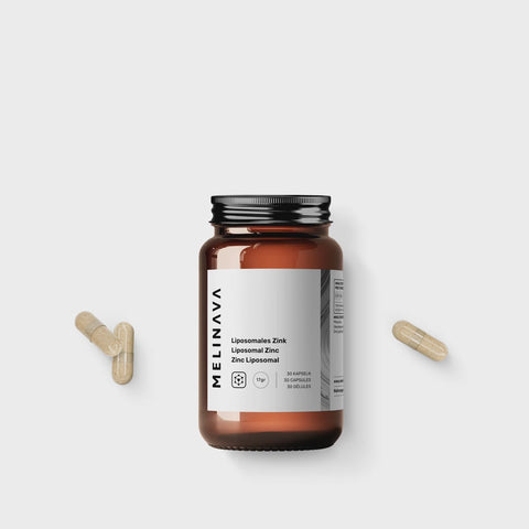 Liposomales Zink
