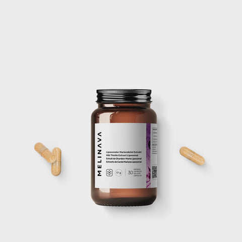 Liposomaler Mariendistel Extrakt