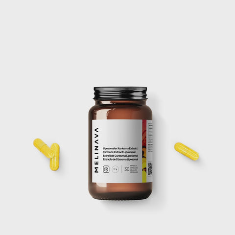 Liposomaler Kurkuma Extrakt