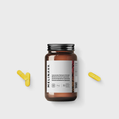 Liposomales Berberin Extrakt