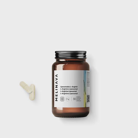 Liposomales L‑Arginin