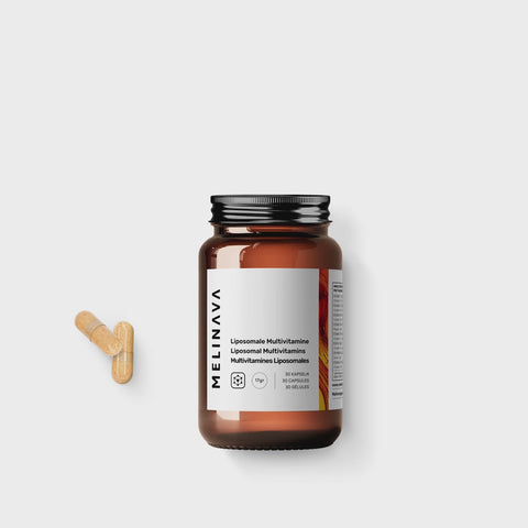 Liposomale Multivitamine