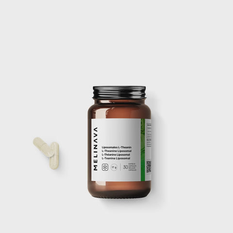 Liposomales L‑Theanin